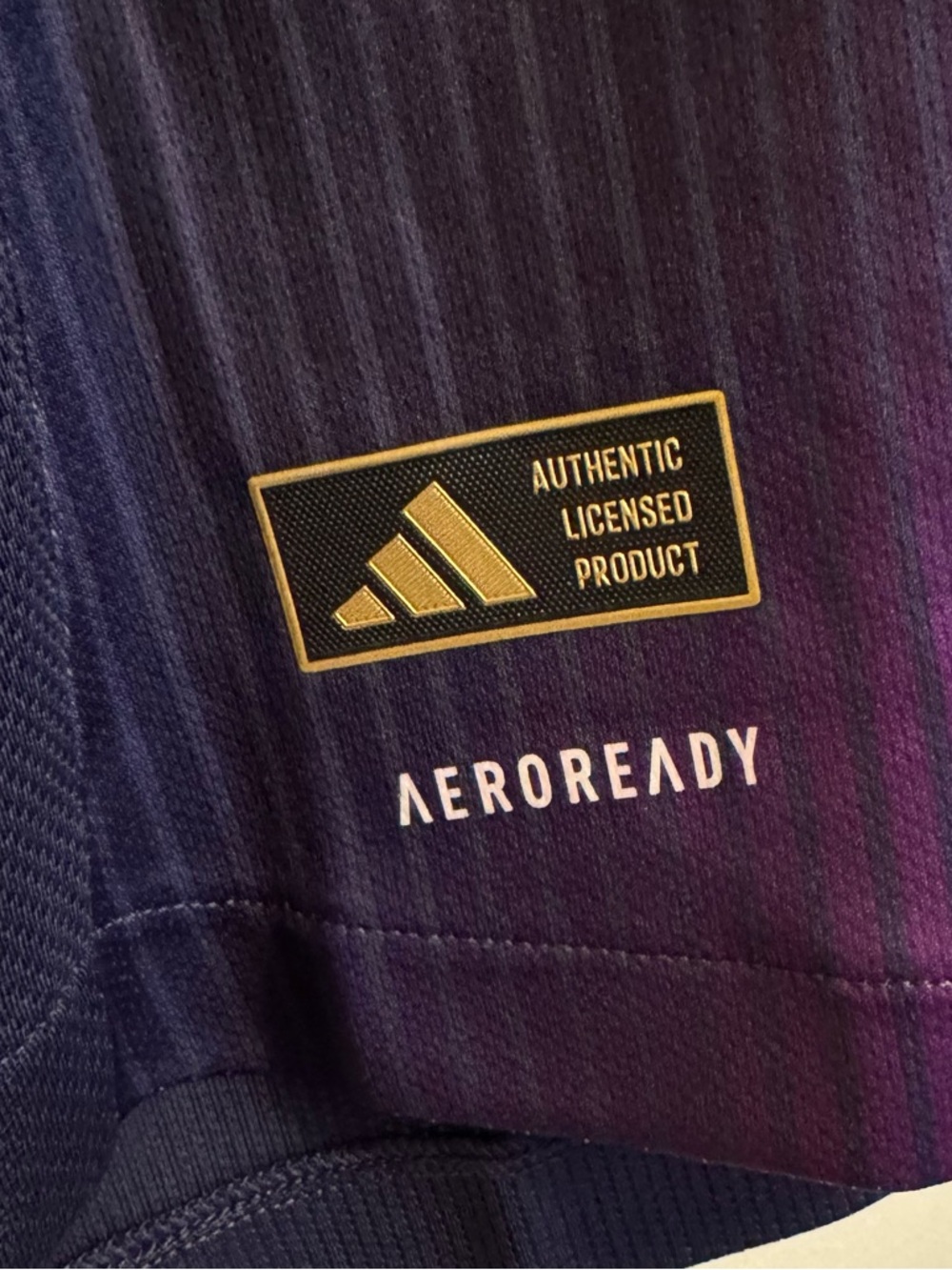 Adidas LA Galaxy 25/26 Away Authentic Jersey Men’s Sizes (S, M) - Picture 2 of 9